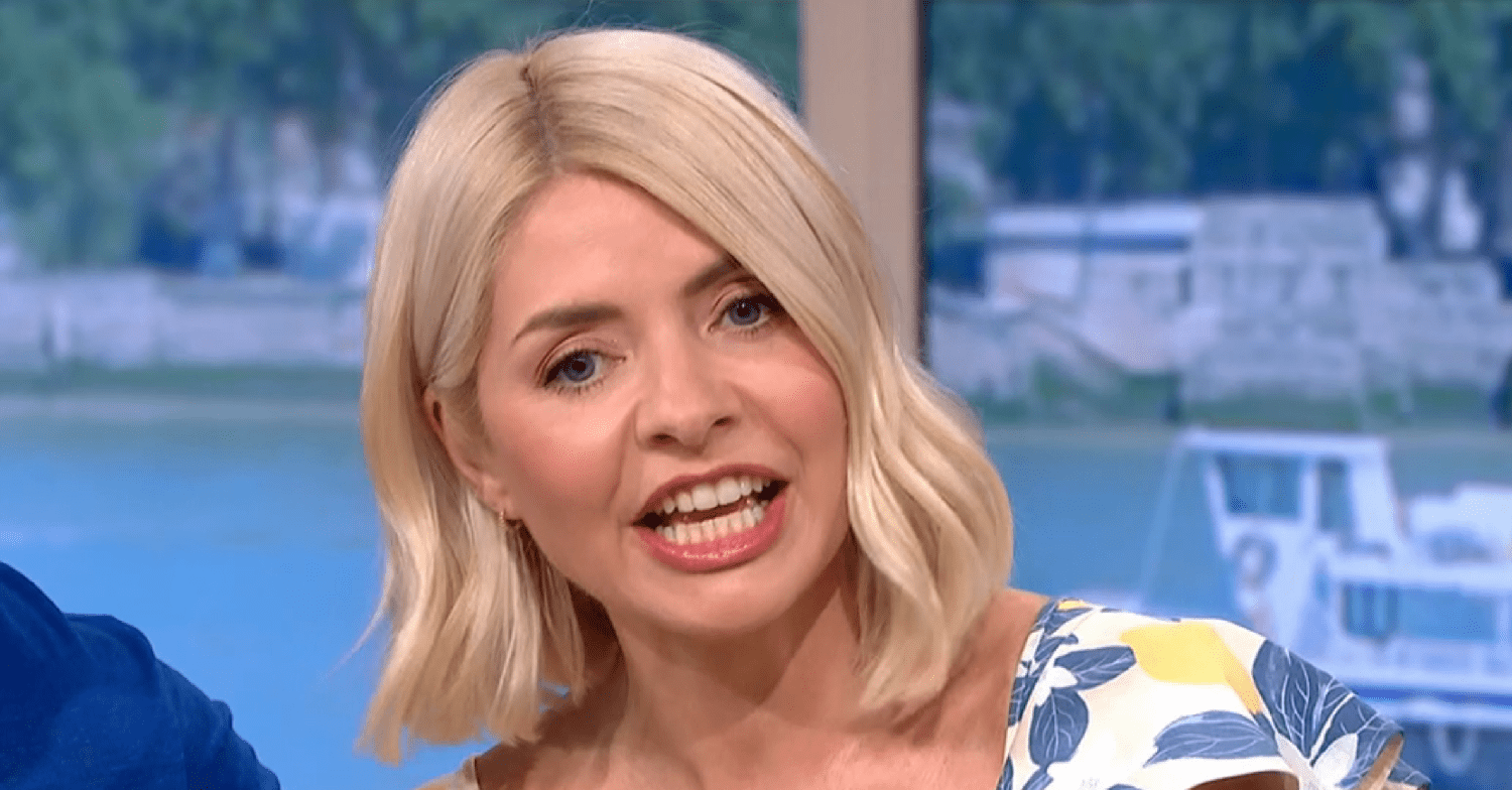 Holly Willoughby
