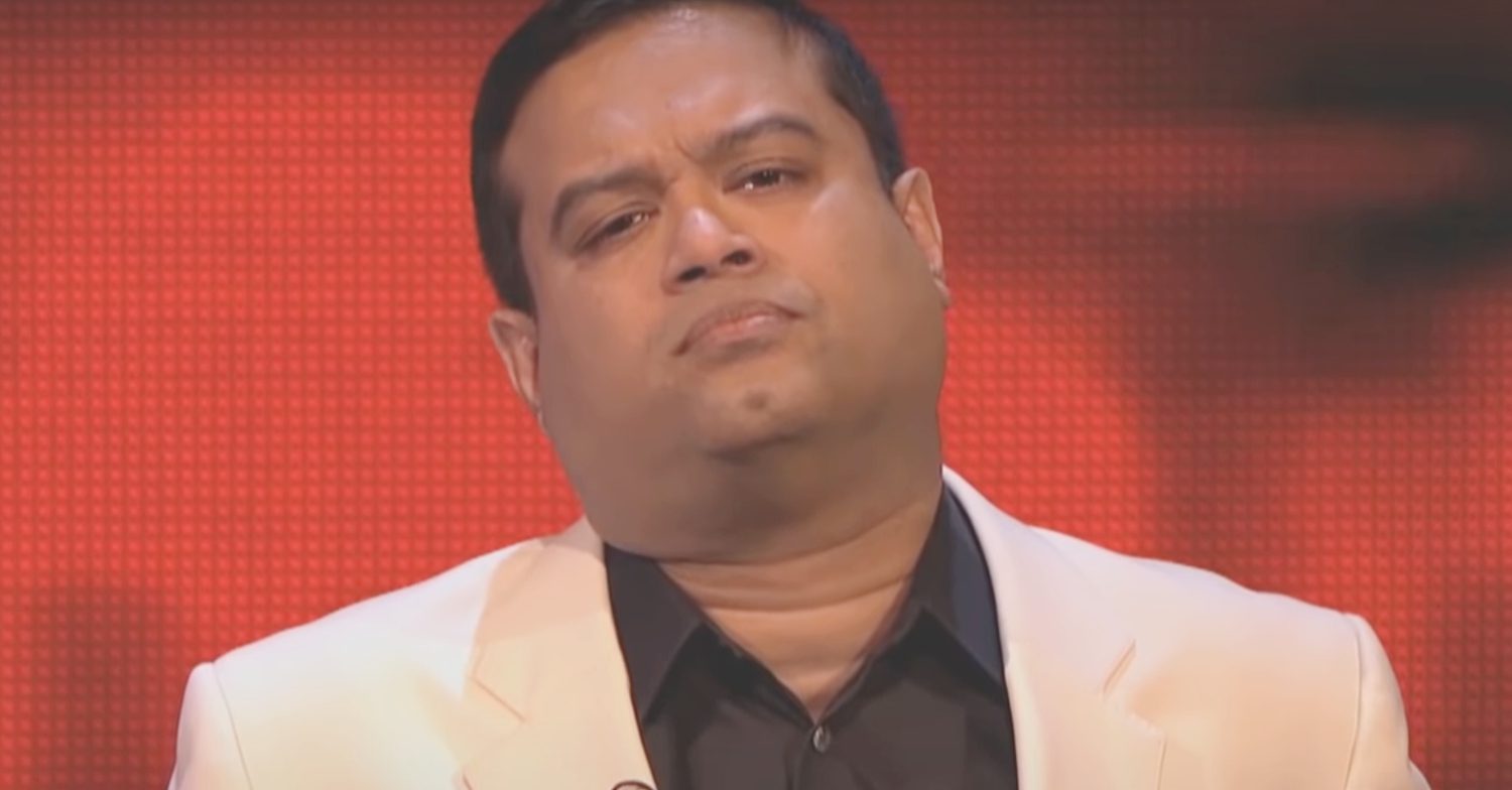 Paul Sinha walks off on The Chase