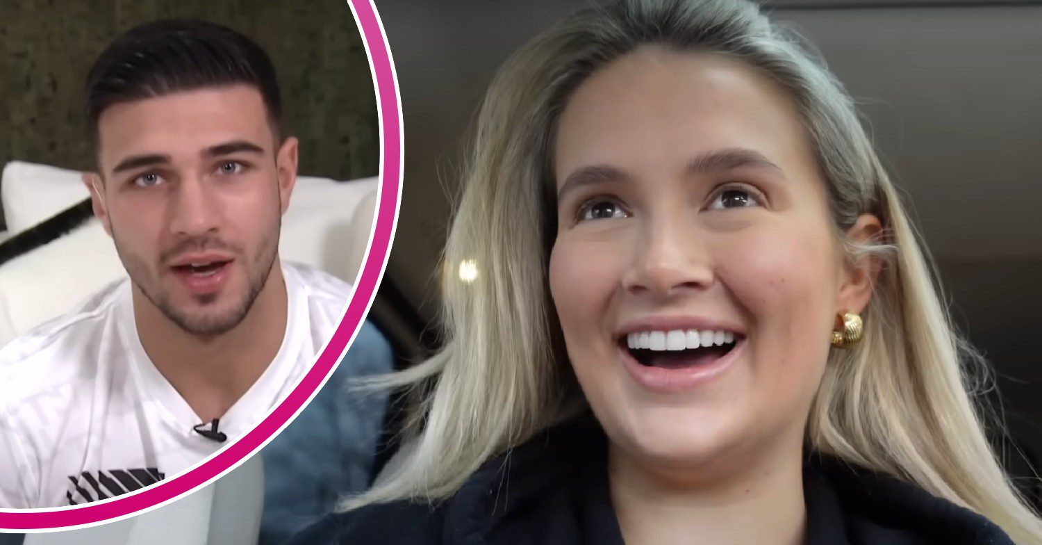 Tommy Fury / Molly-Mae