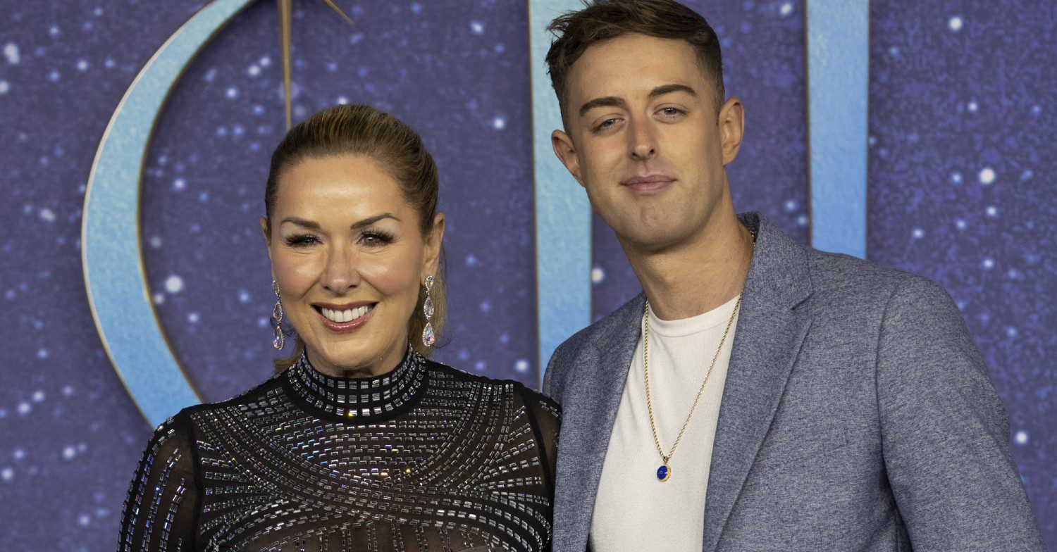 Claire Sweeney Colin Grafton