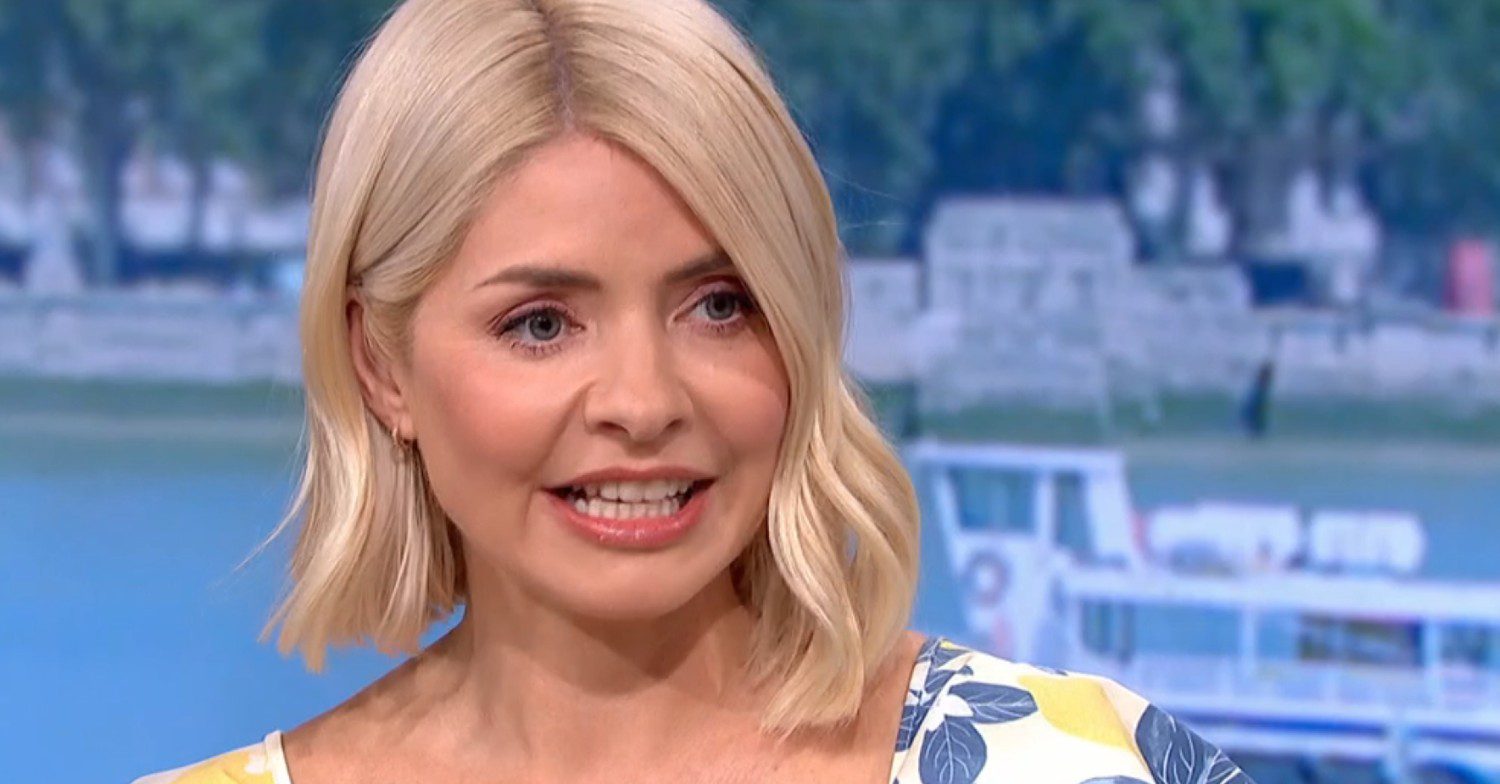 Holly Willoughby