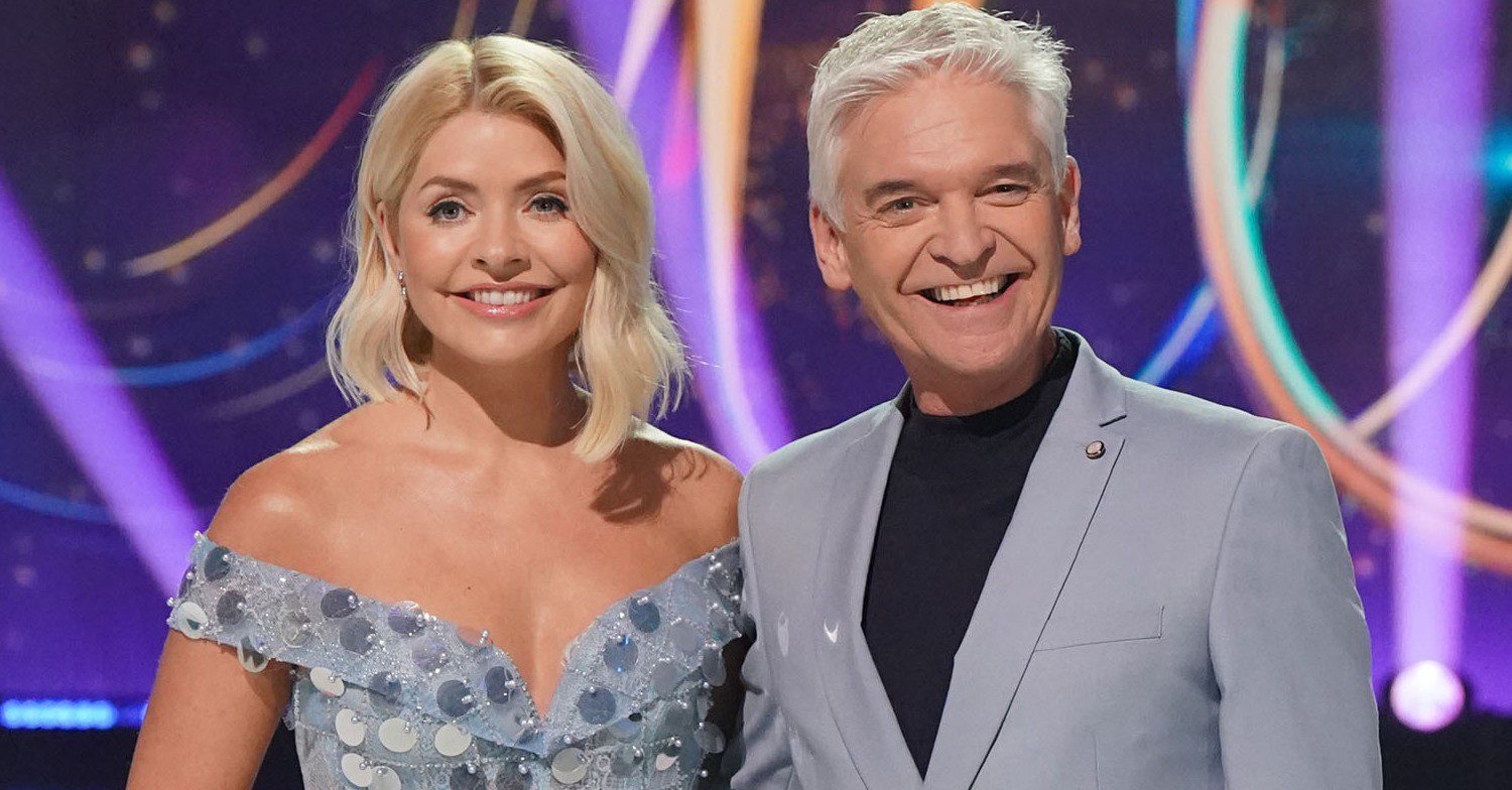 Holly Willoughby Phillip Schofield