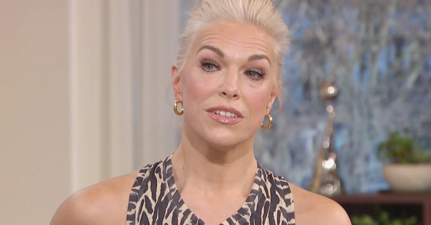 Hannah Waddingham spoke about the next season of ted Lasso