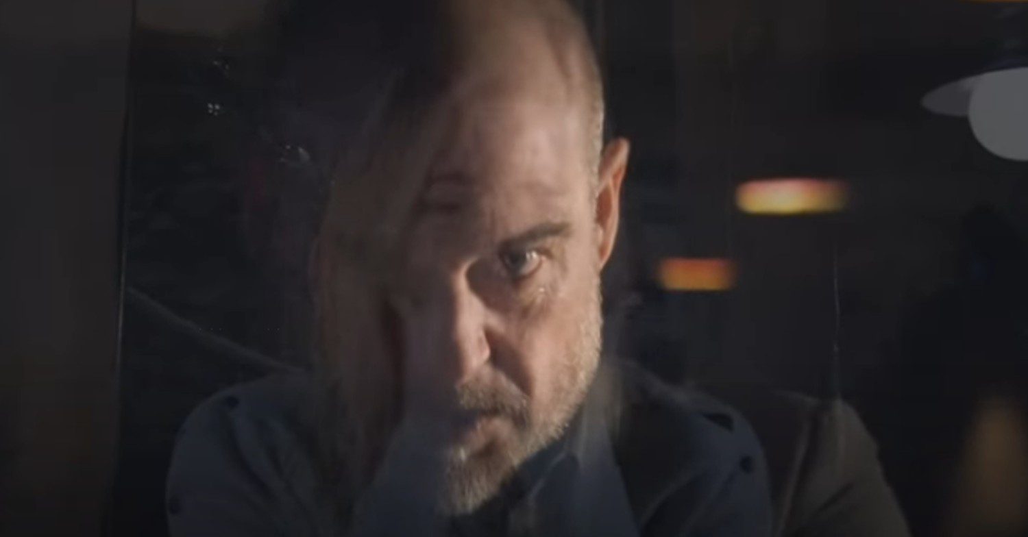 Charity has been haunted by visions of Harry on Emmerdale