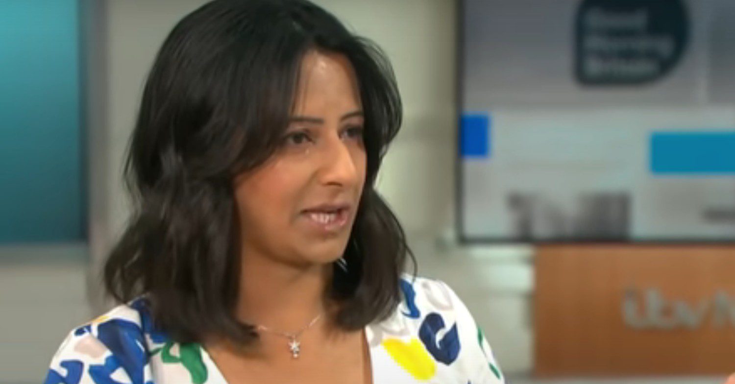 Ranvir Singh talking