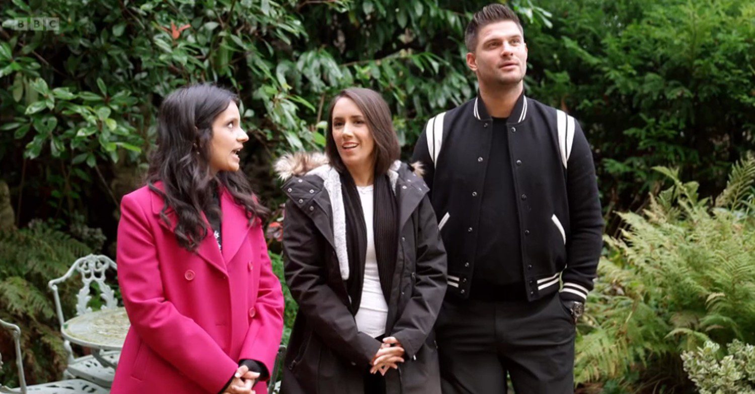 Janette Manrara on Escape to the Country