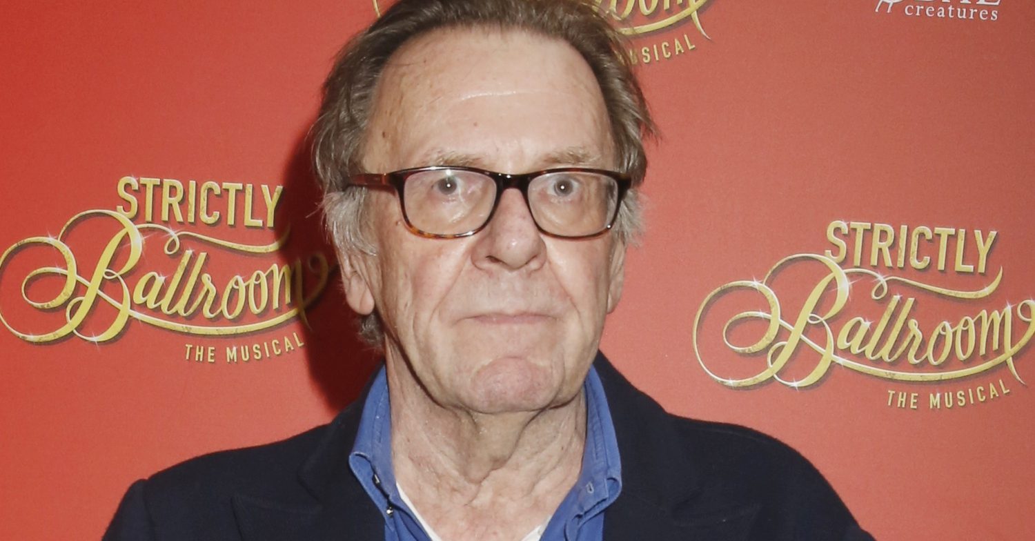 Tom Wilkinson attended the Strictly Ballroom The Musical In London
