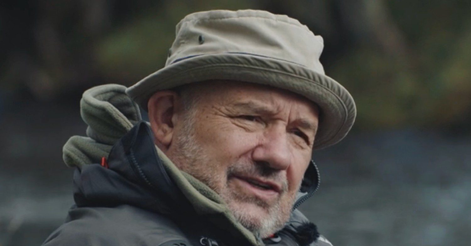 Bob Mortimer on Gone Fishing