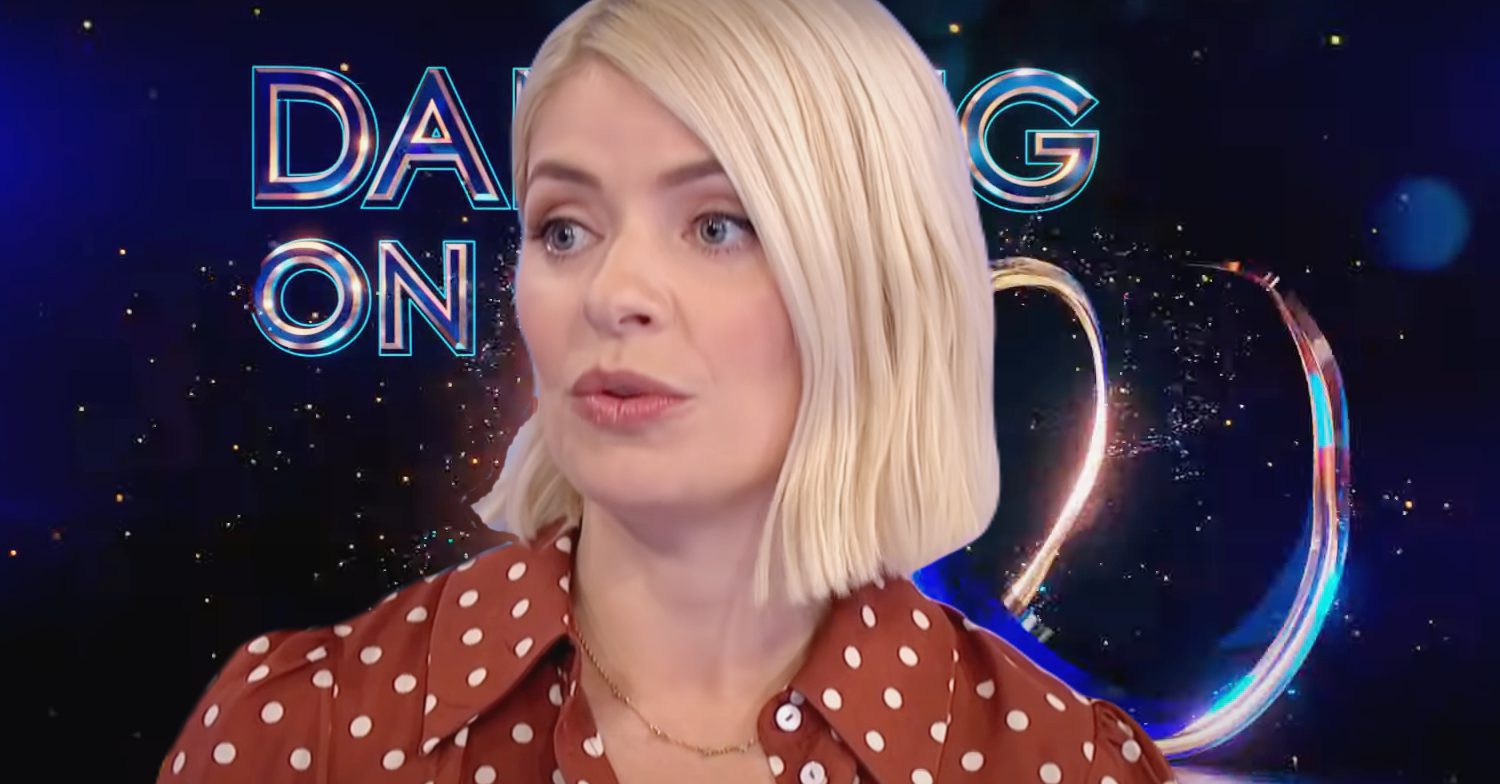 Holly Willoughby talks about her true self