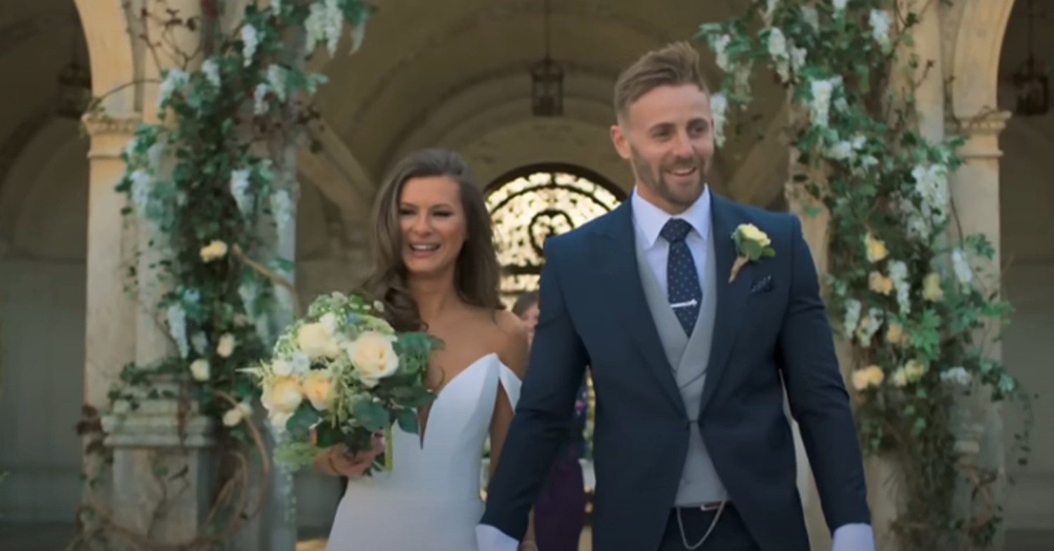 Tayah and Adam on MAFS