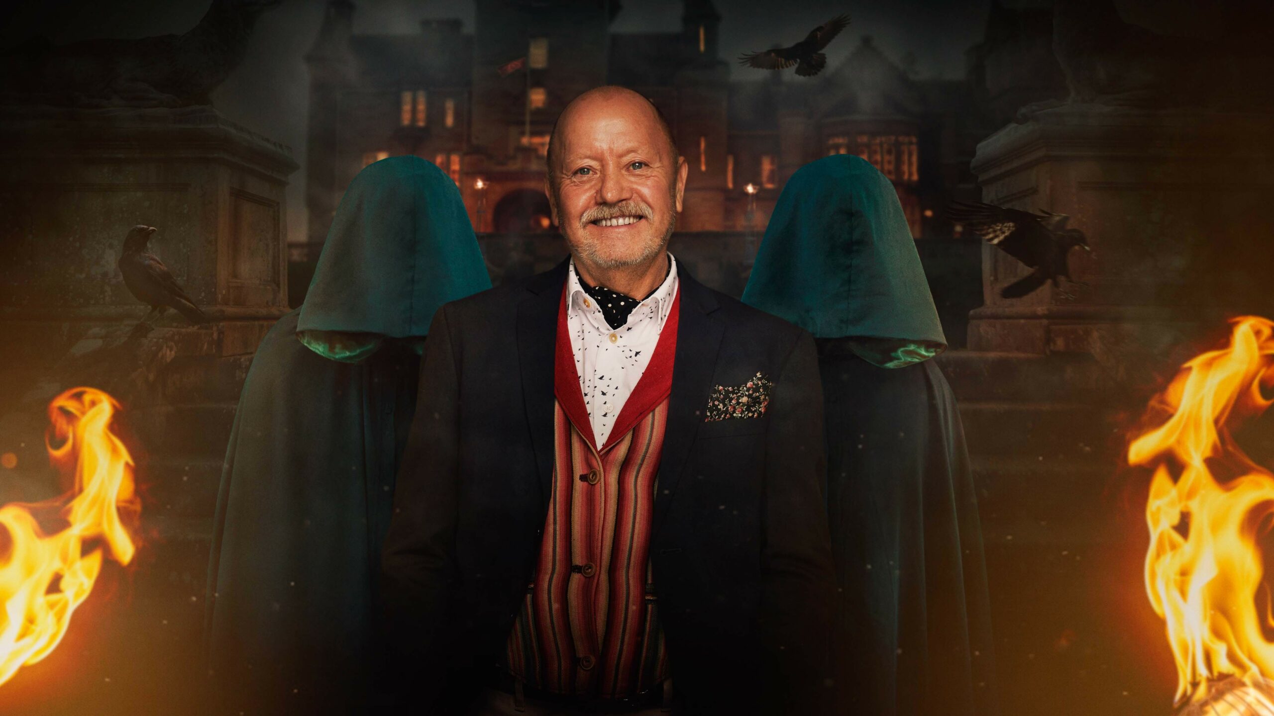 Aubrey in The Traitors 2024 cast