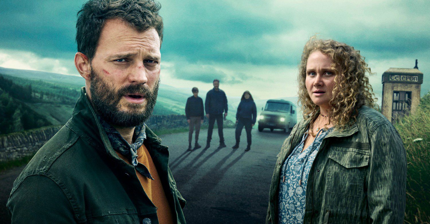 The Tourist season 2 promo picture 