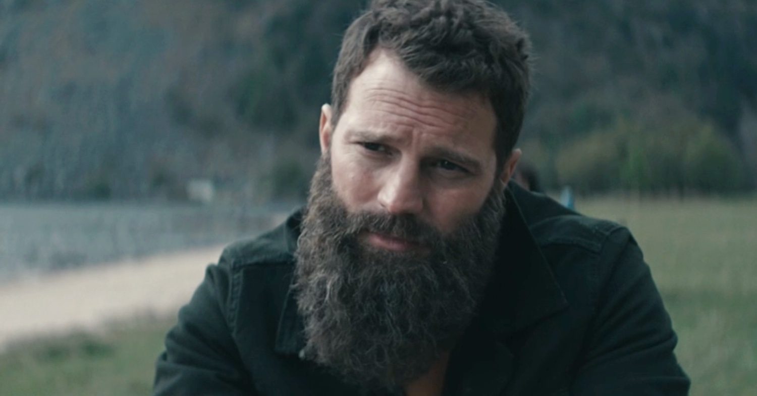 Jamie Dornan on The Tourist season two