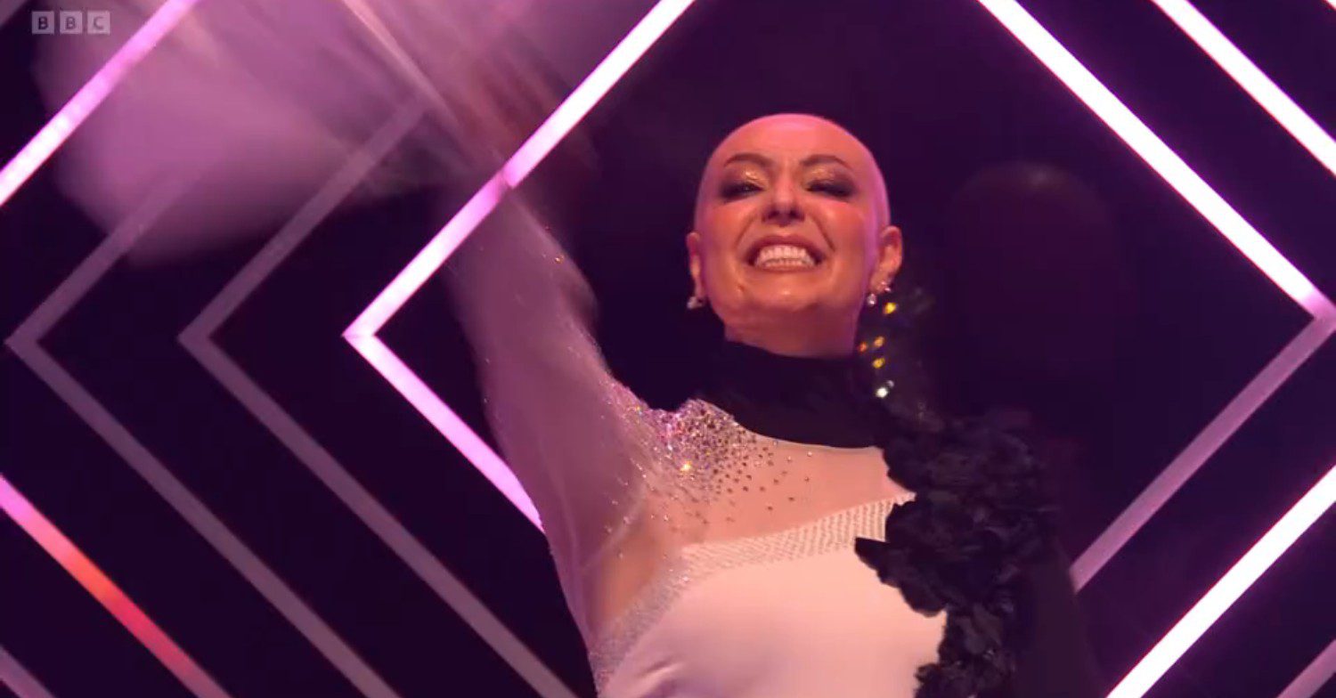 Amy Dowden Strictly Come Dancing