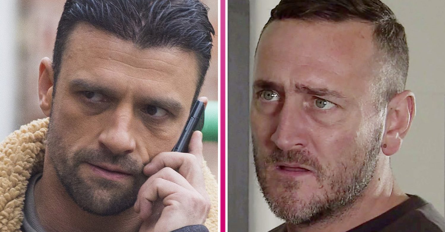 Coronation Street's Damon, Harvey