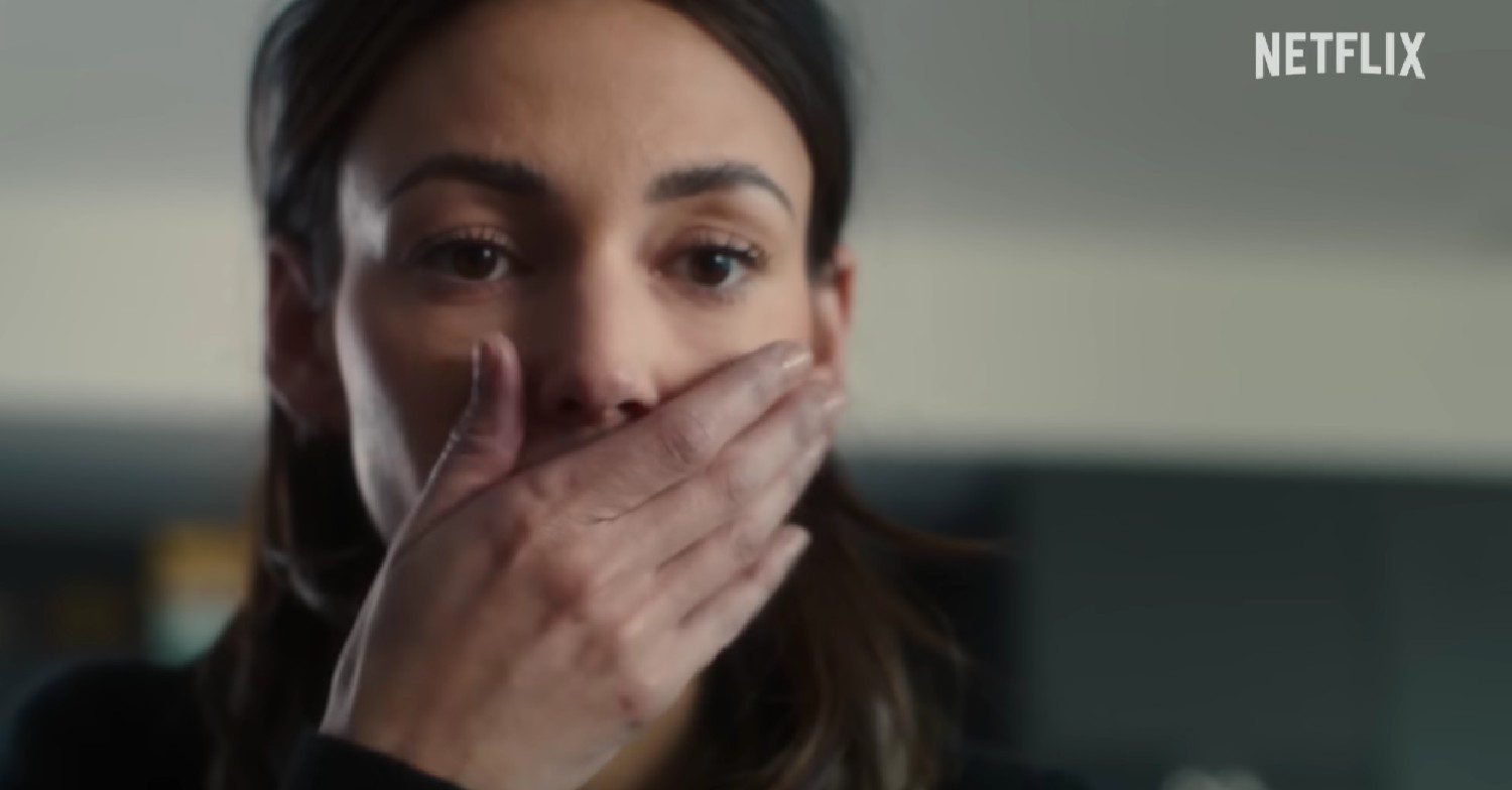 Michelle Keegan in Fool Me Once