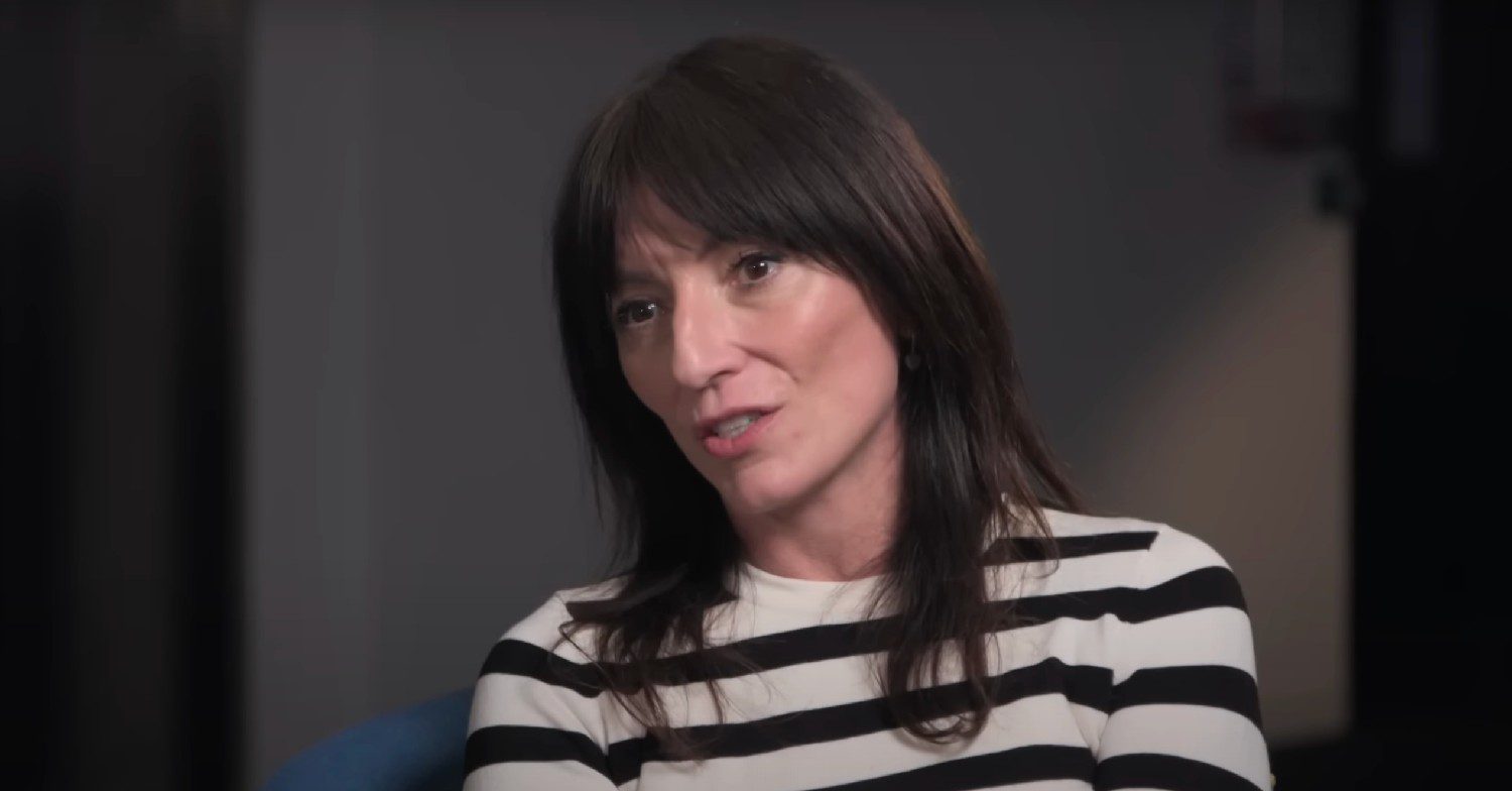 Davina McCall 
