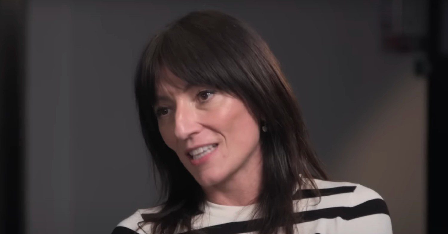 Davina McCall