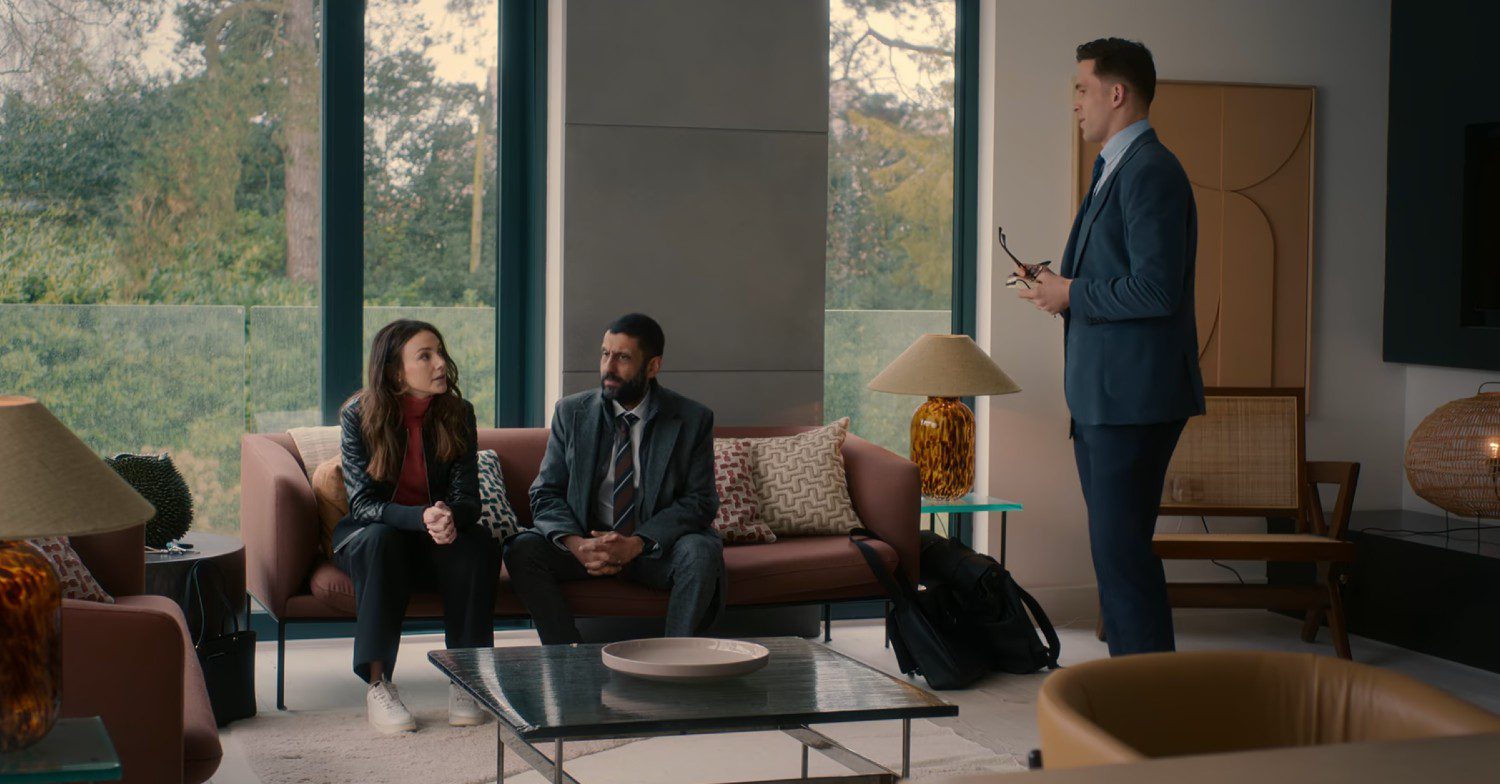 Maya house Fool Me Once