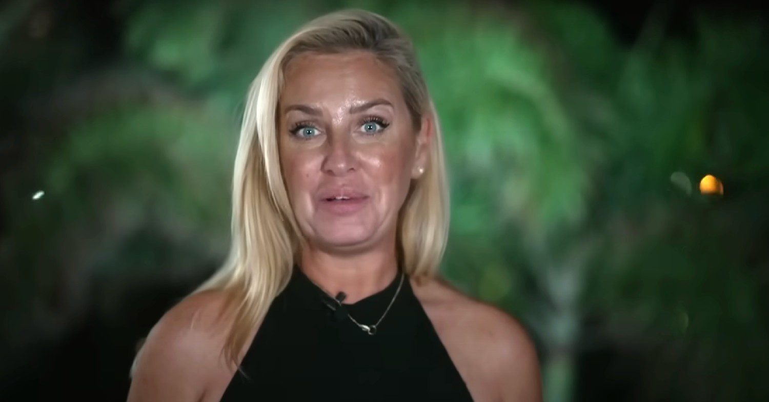 Josie Gibson interview 