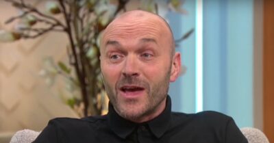 Simon Rimmer on Lorraine