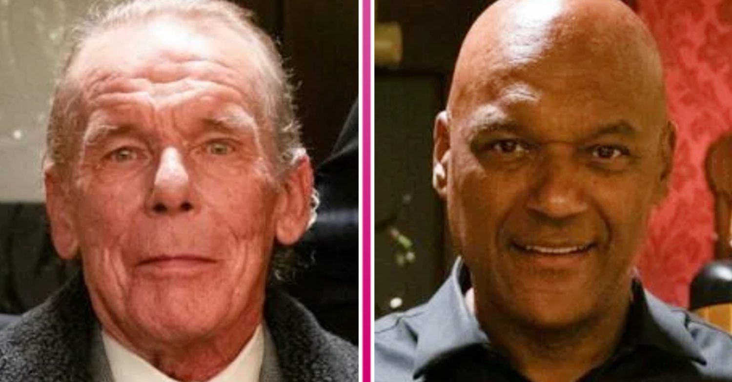 EastEnders' Eddie, George