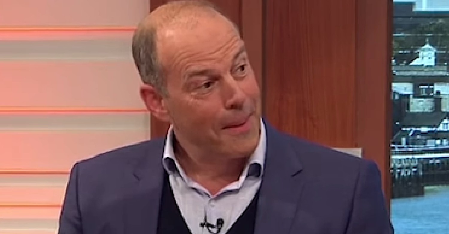 Phil Spencer on GMB