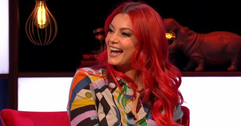 Dianne Buswell on House of Games
