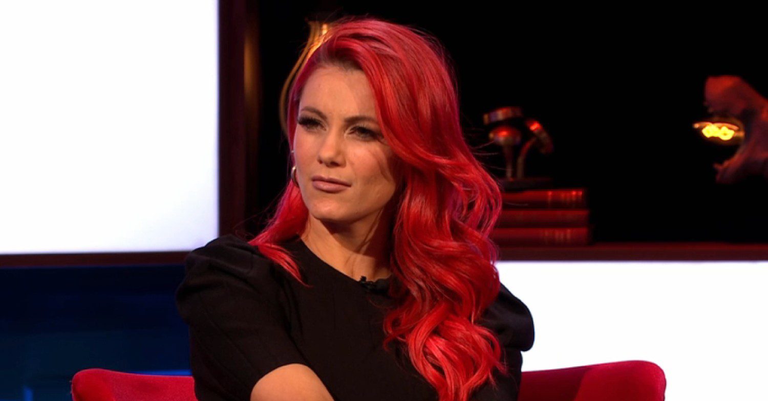 Dianne Buswell on House of Games