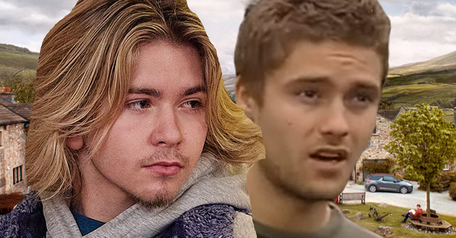 Emmerdale's Heath, Scott, the background of the Dales