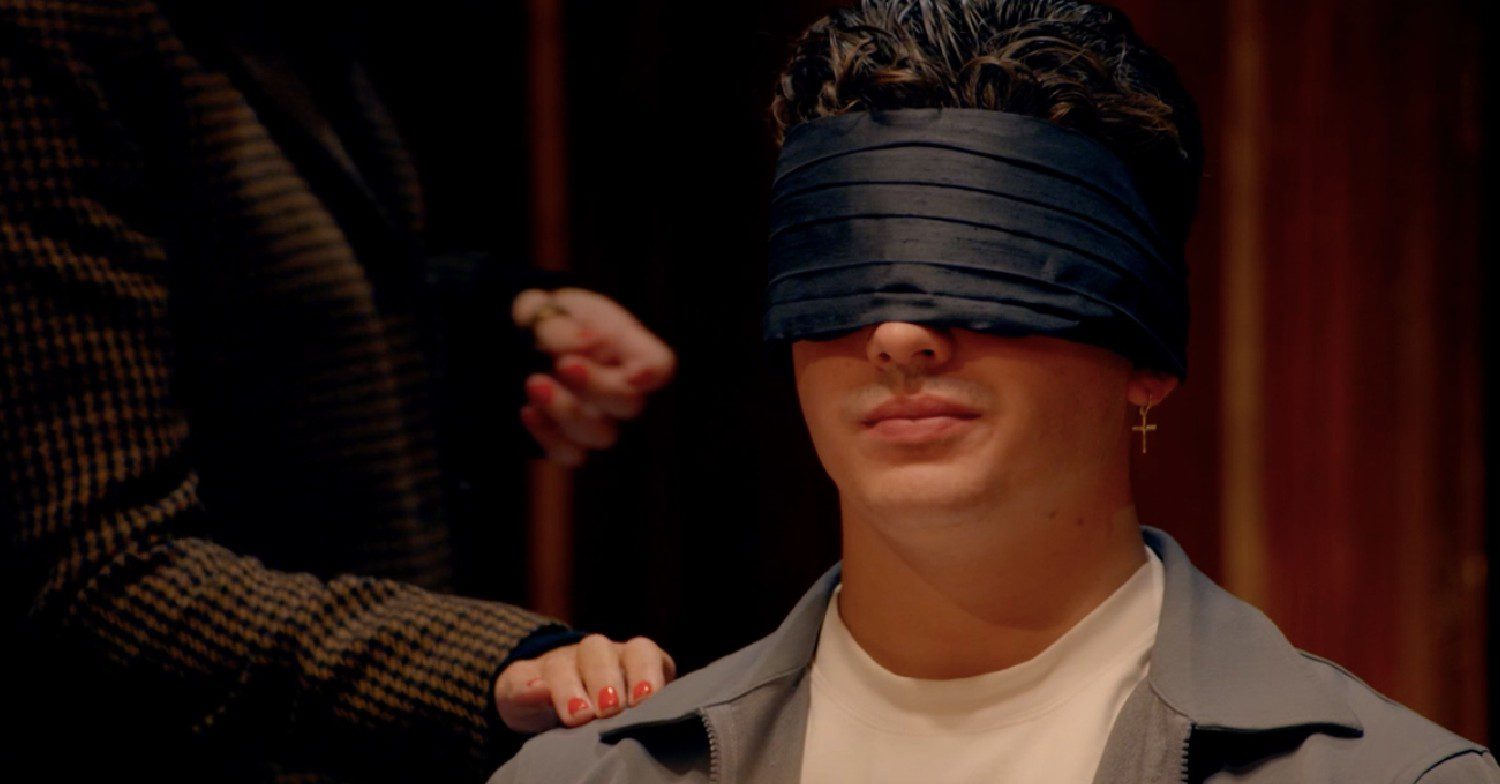 The Traitors 2 star Harry