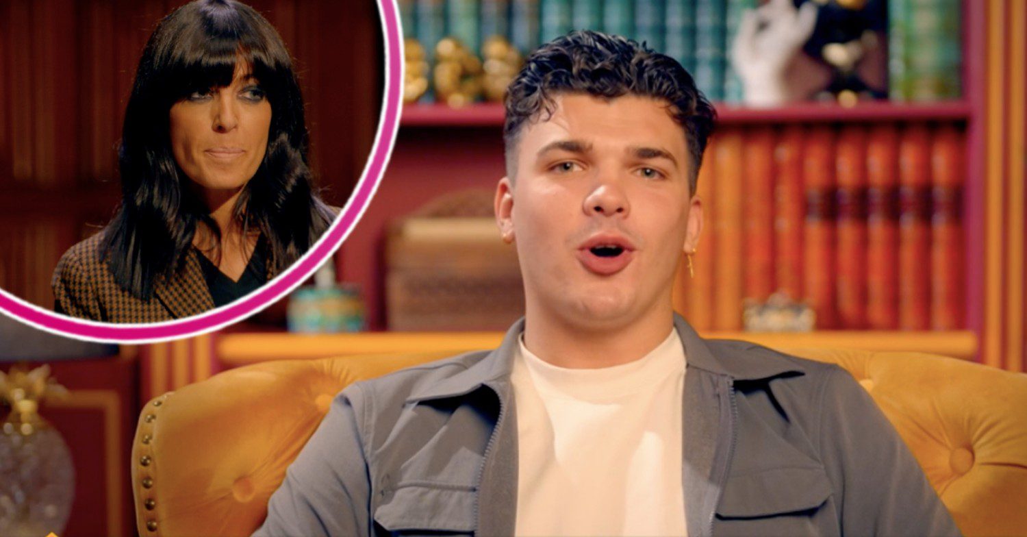 The Traitors 2 star Harry and Claudia Winkleman