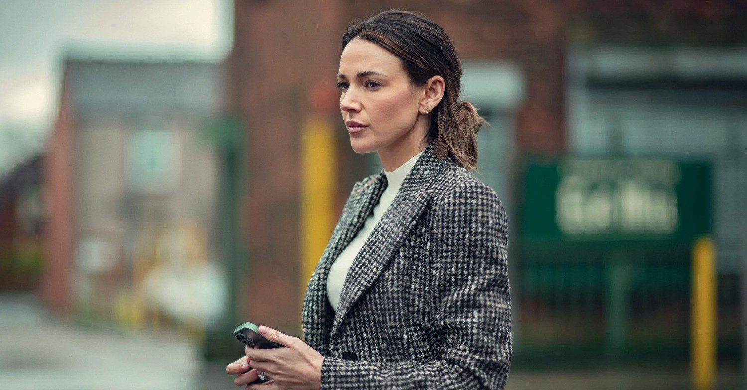 Michelle Keegan on Fool Me Once