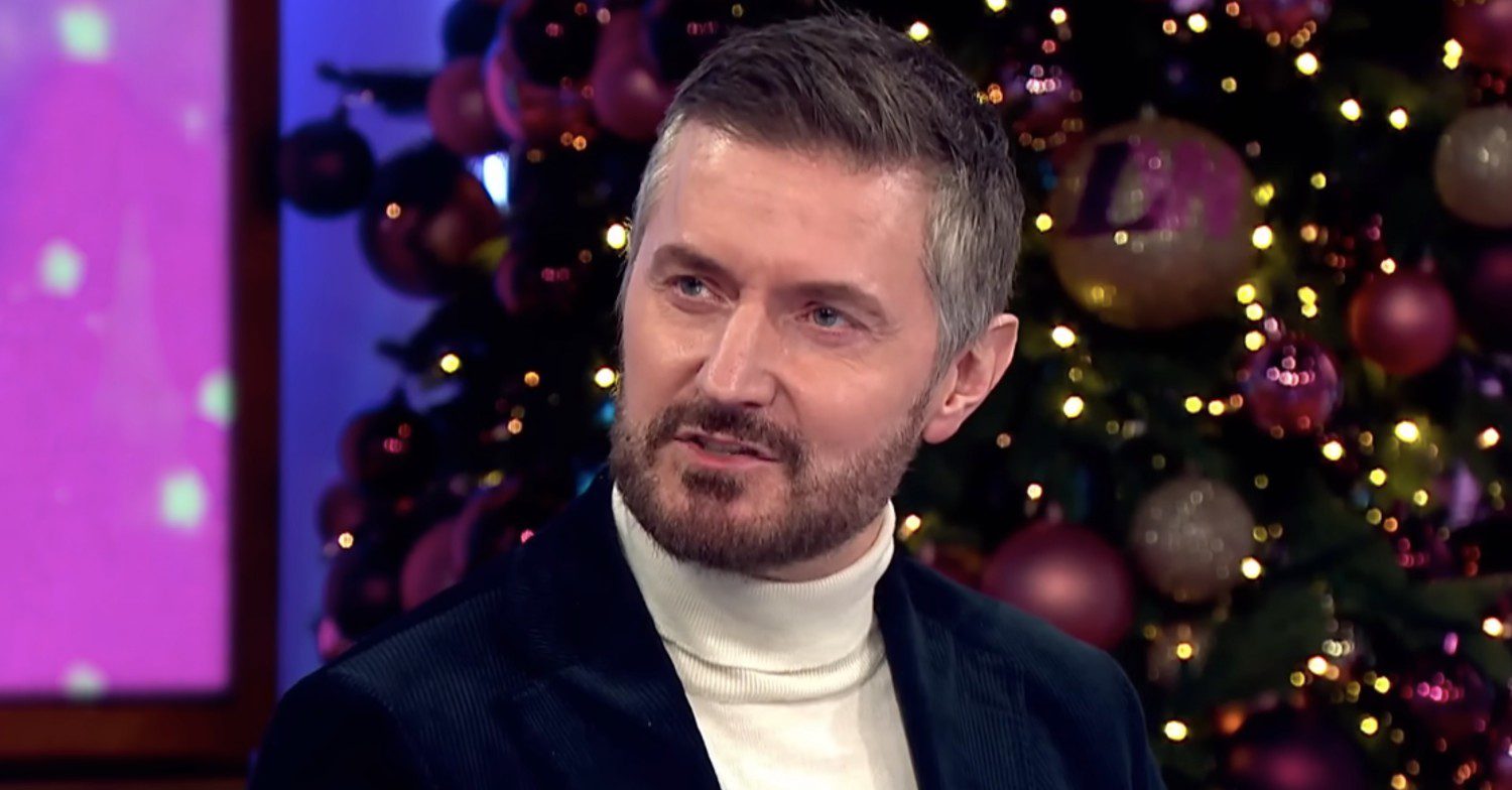 Richard Armitage on Loose Women