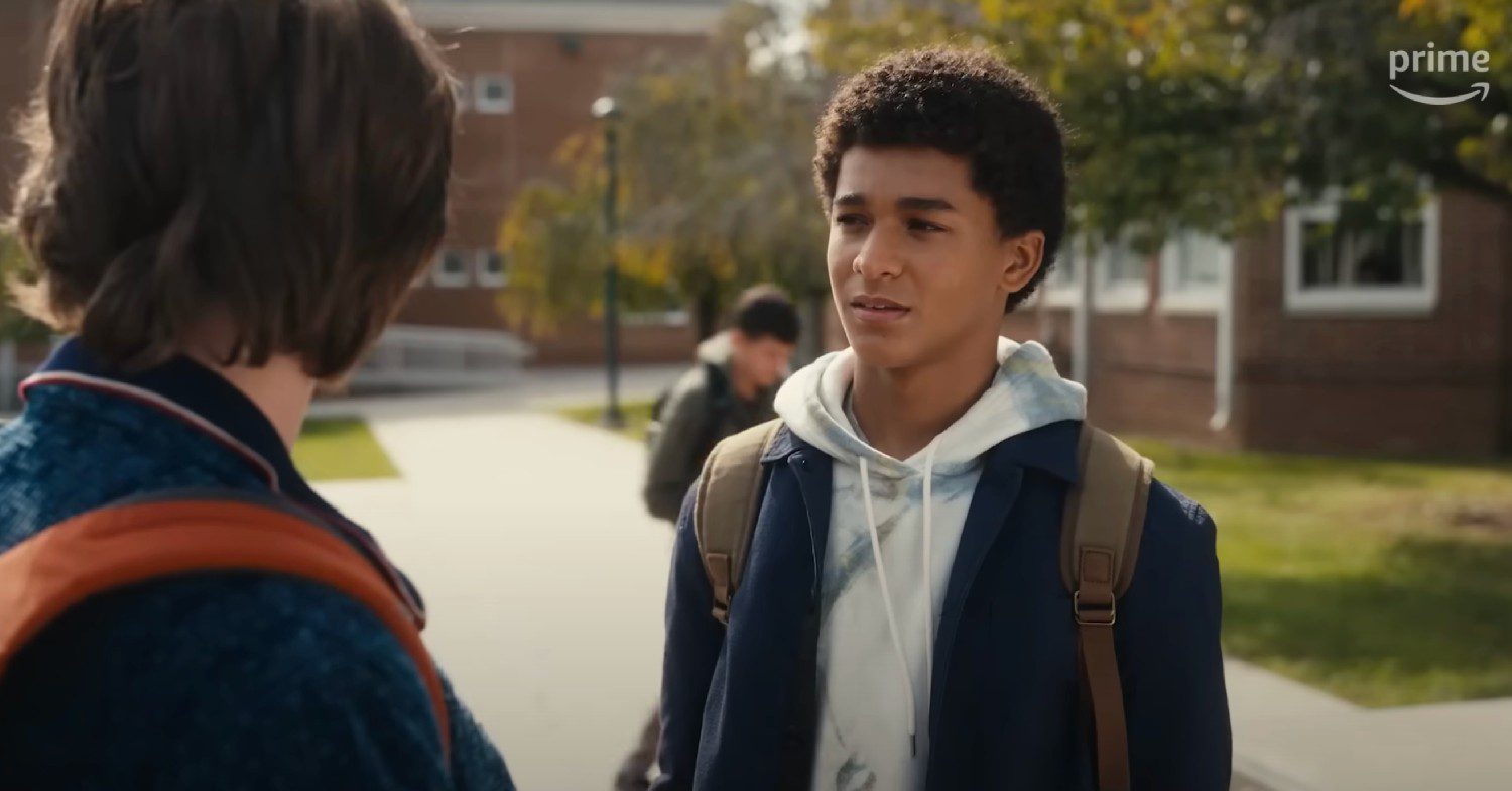 Jaden Michael in Shelter