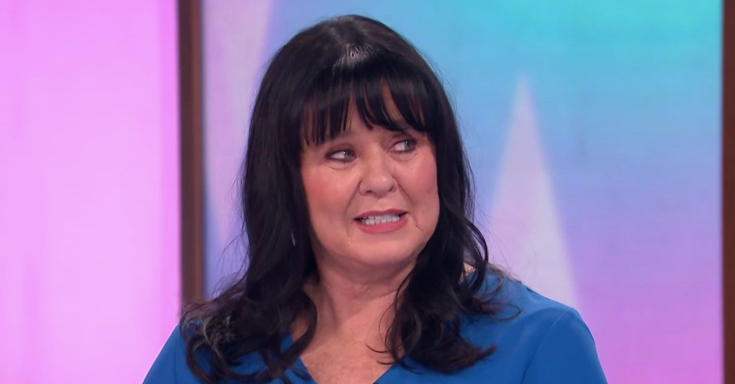 Coleen Nolan on Loose Women today