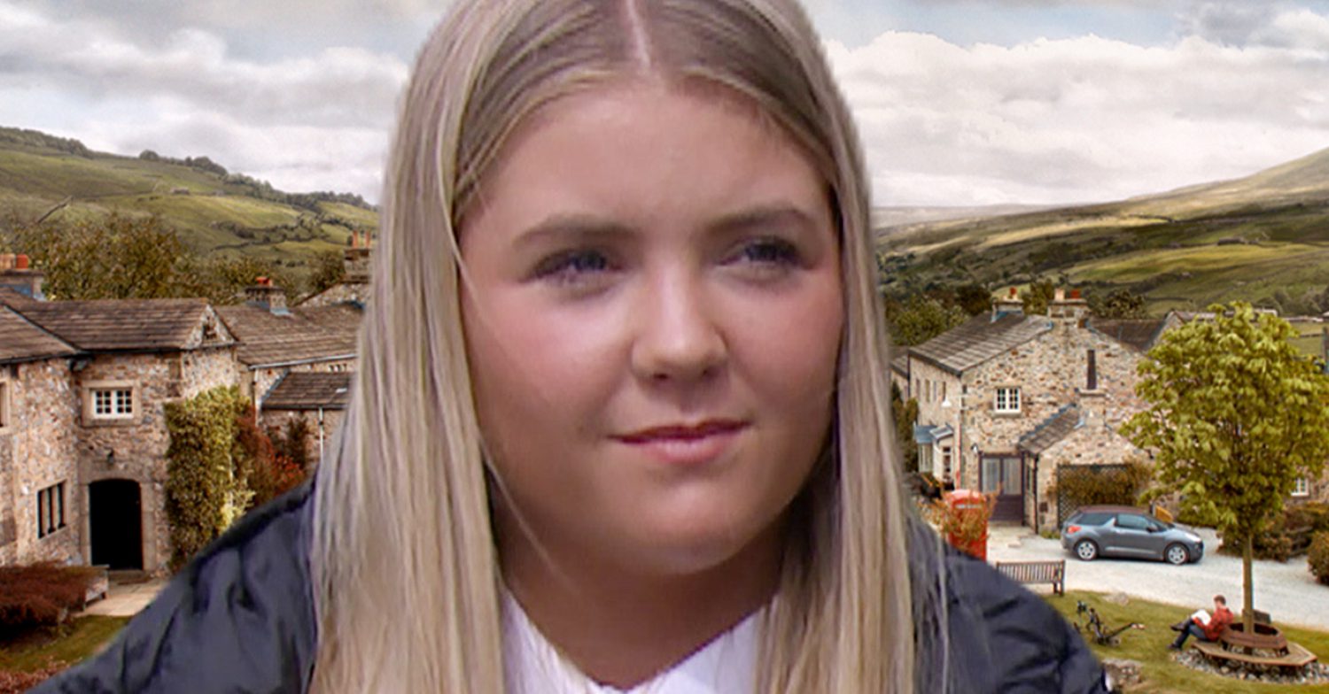 Emmerdale's Cathy, the background of the Dales