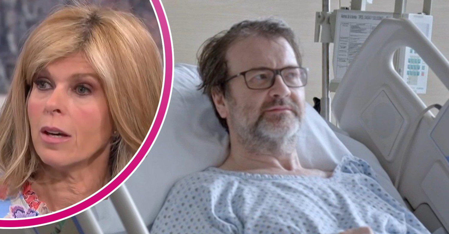 Kate Garraway / Derek Draper