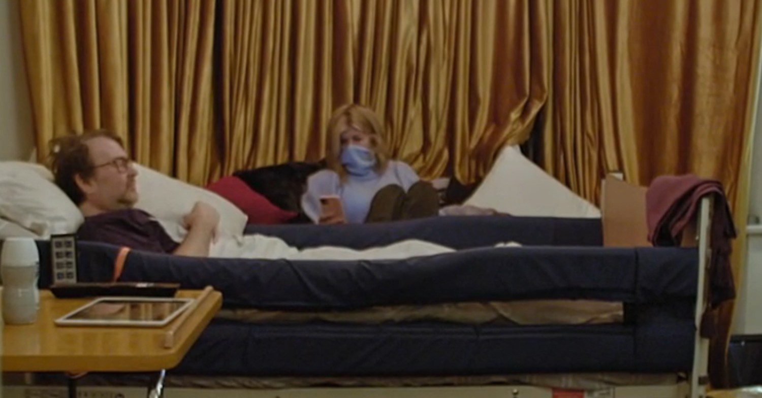 Derek Draper Kate Garraway