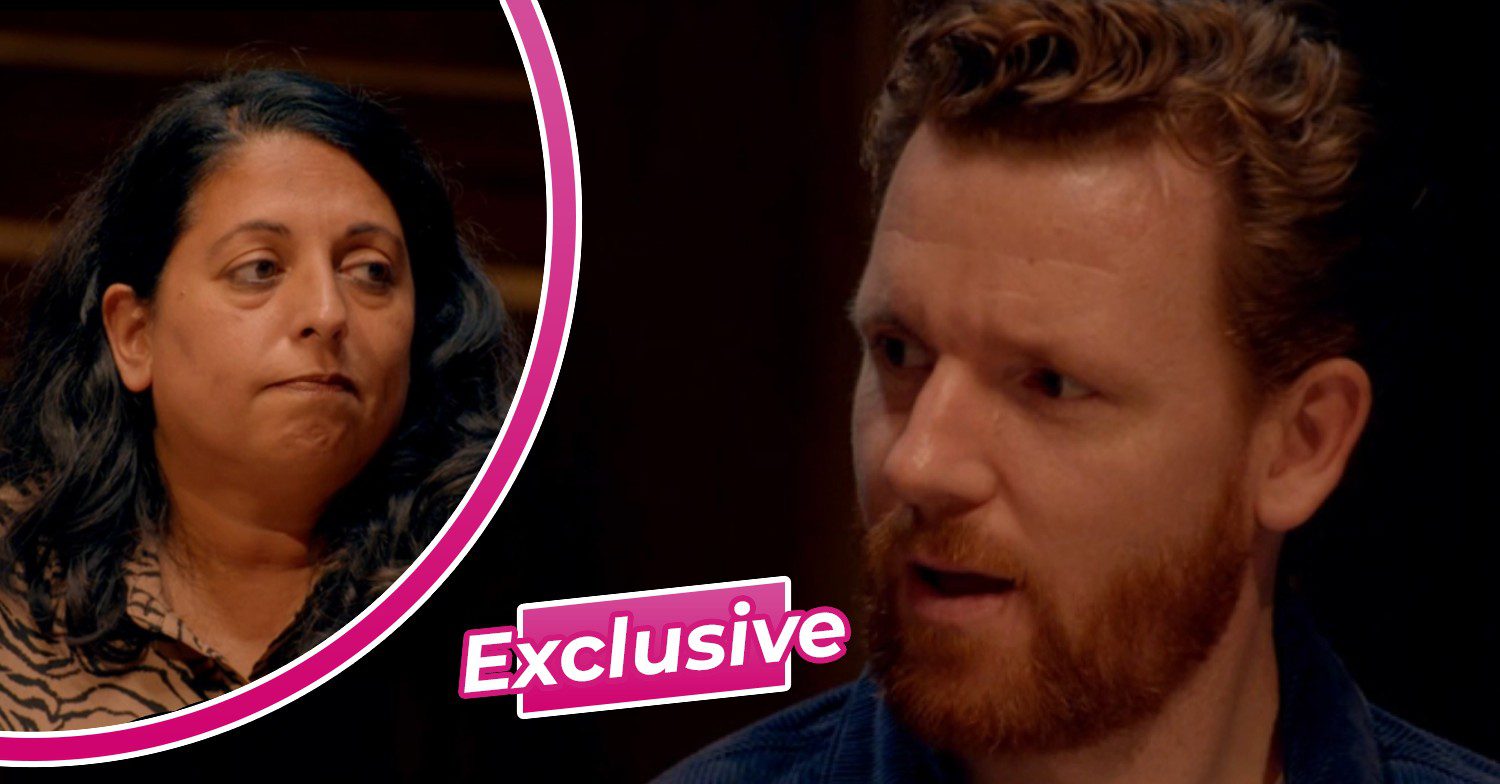 Ash / Paul on The Traitors