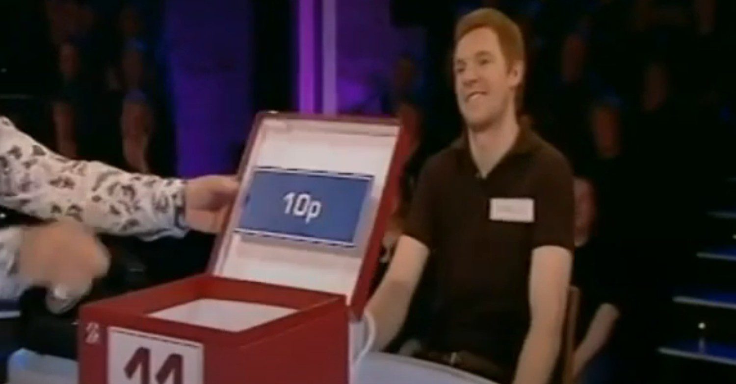 Paul Traitors Deal Or No Deal