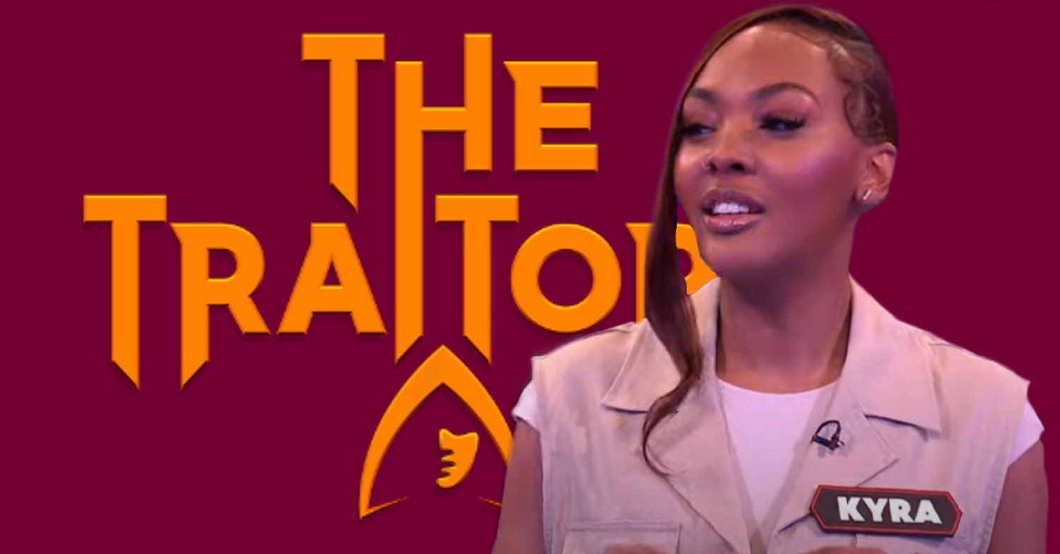 The Traitors star Kyra on Deal Or No Deal