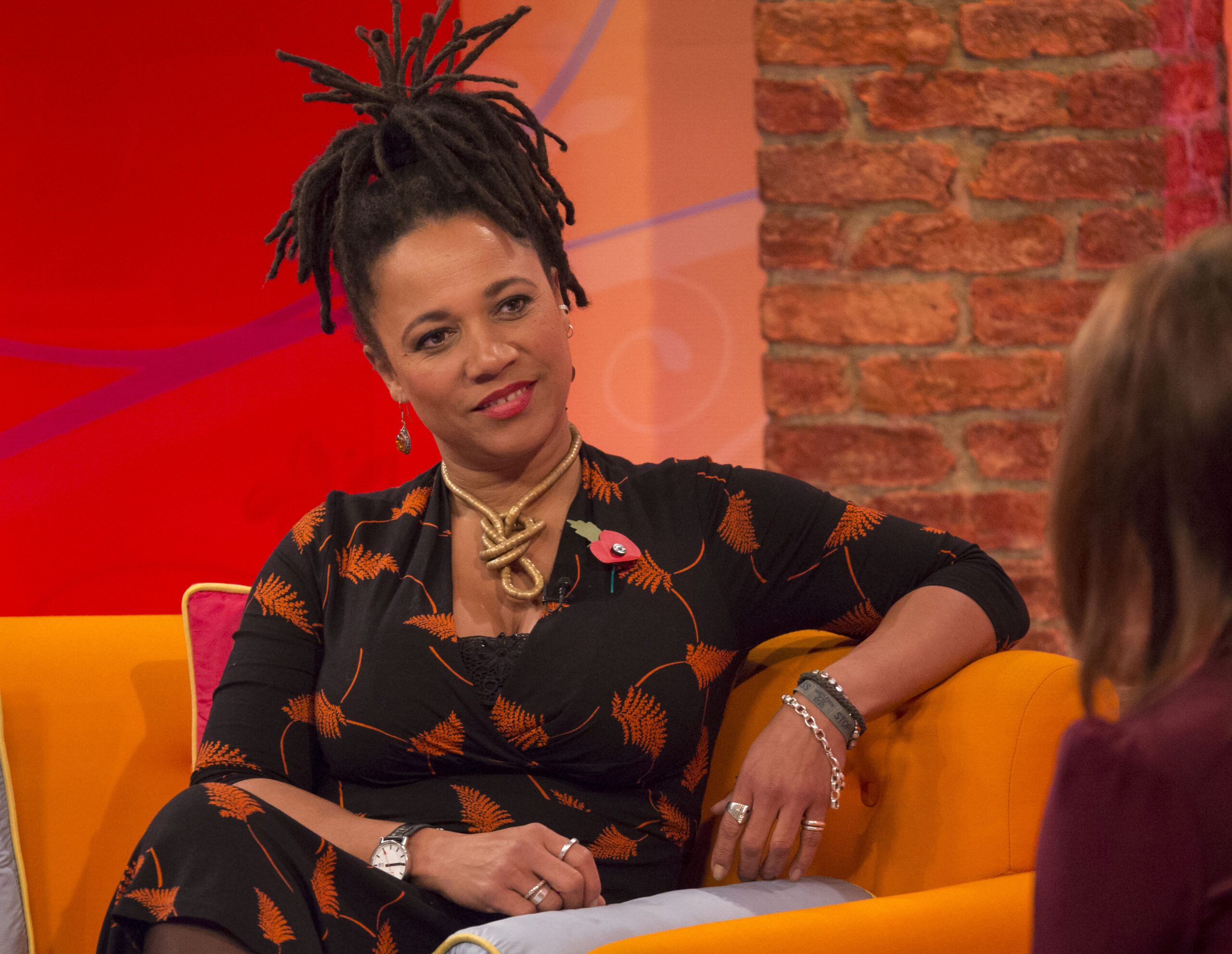 Nimmy March on Lorraine