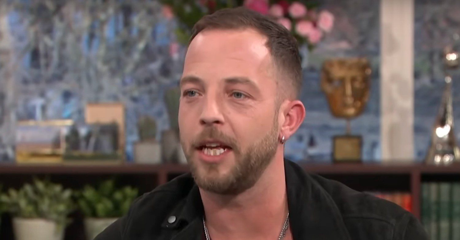 James Morrison on This Morning