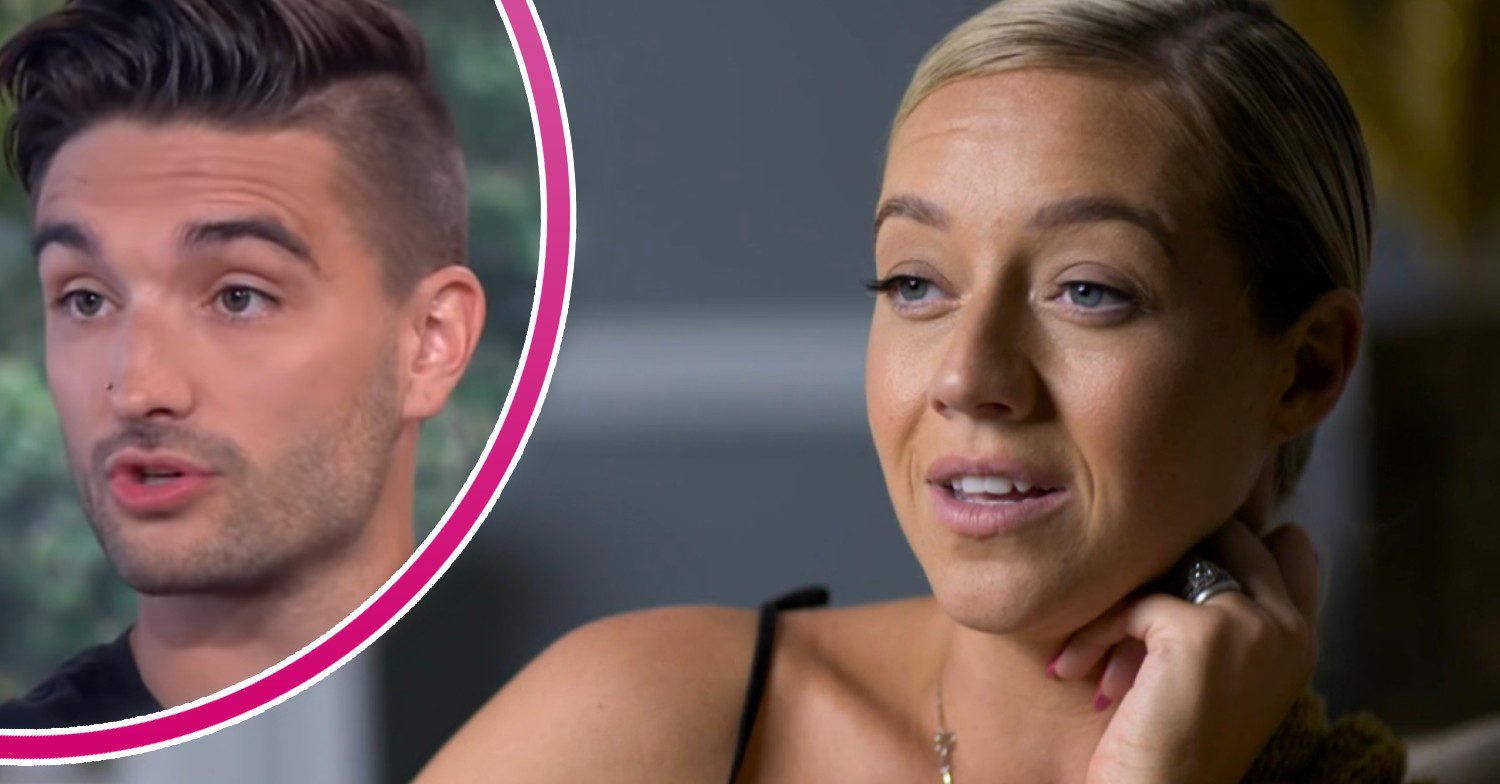 Kelsey Parker in documentary and Tom Parker on This Morning