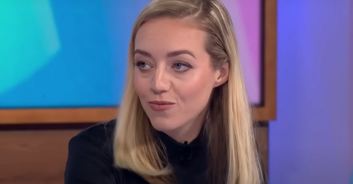 Kelsey Parker on Loose Women