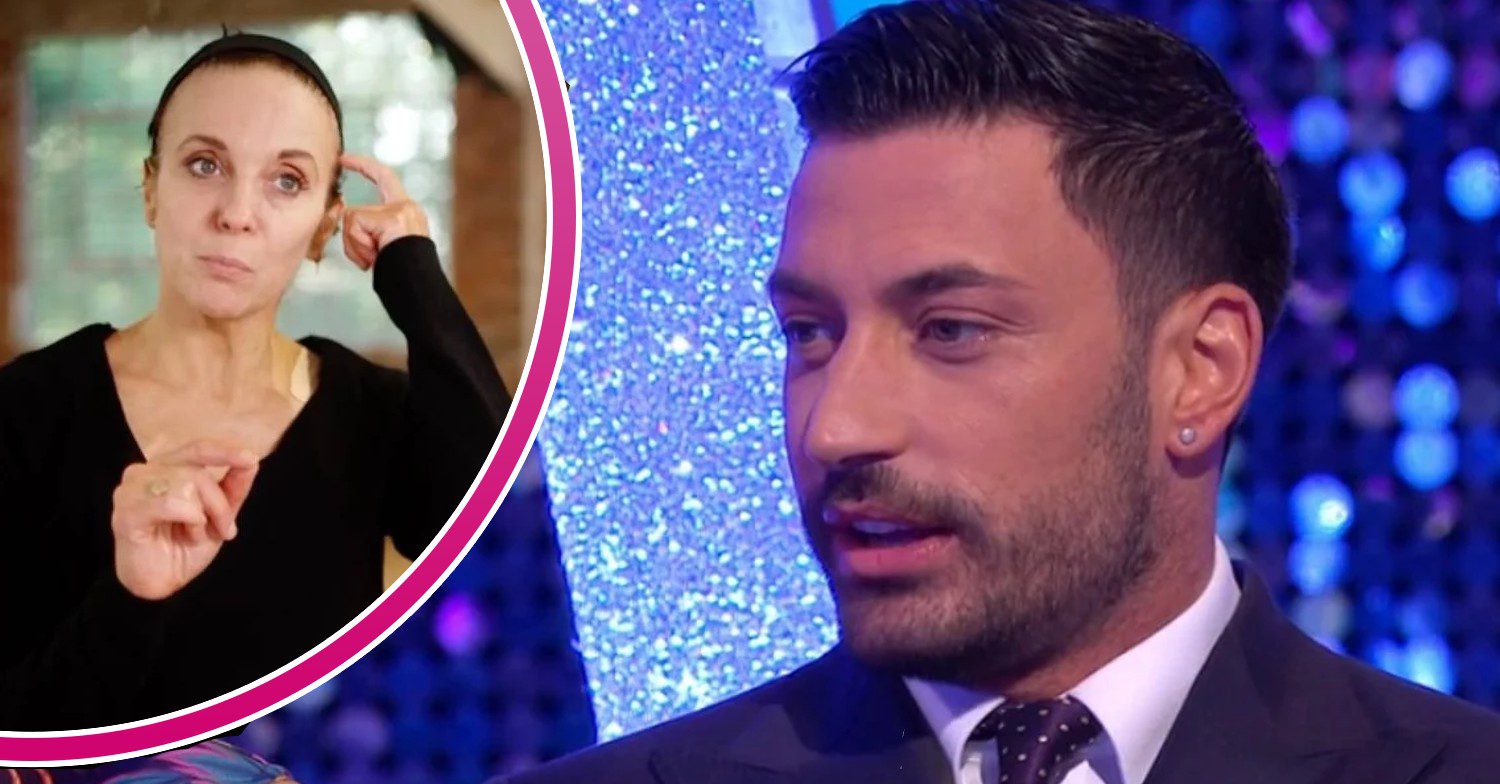 Amanda Abbington / Giovanni Pernice