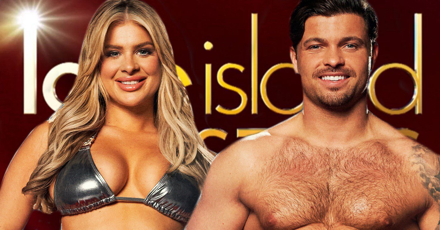 Jake Cornish Liberty Poole Love Island All Stars