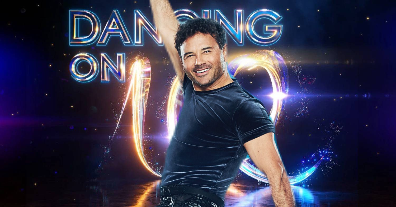 Dancing On Ice logo / Ryan Thomas