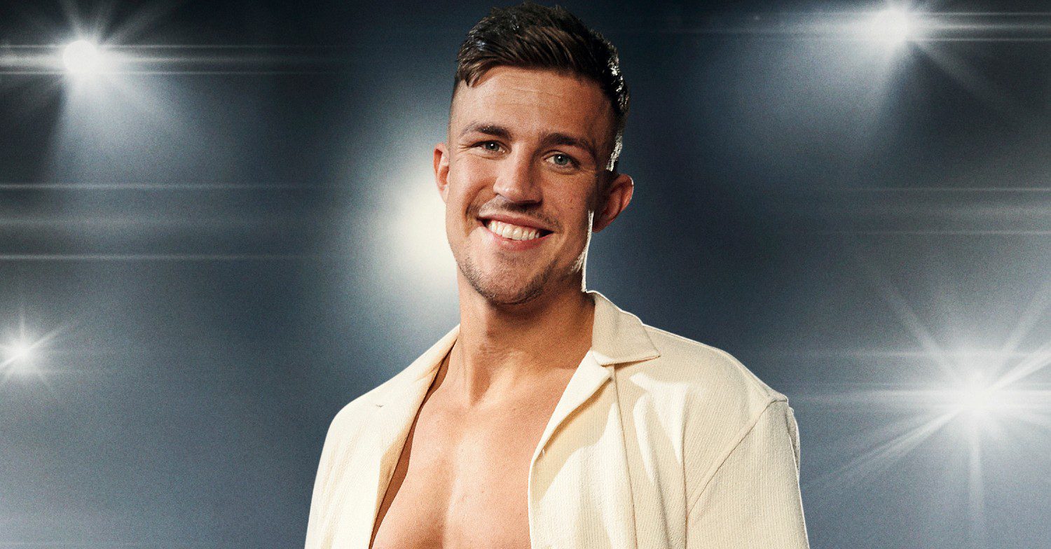 Love Island All Stars star Mitch Taylor
